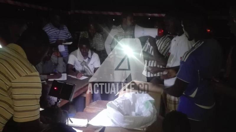 RDC. Un étrange RDC. Un étrange