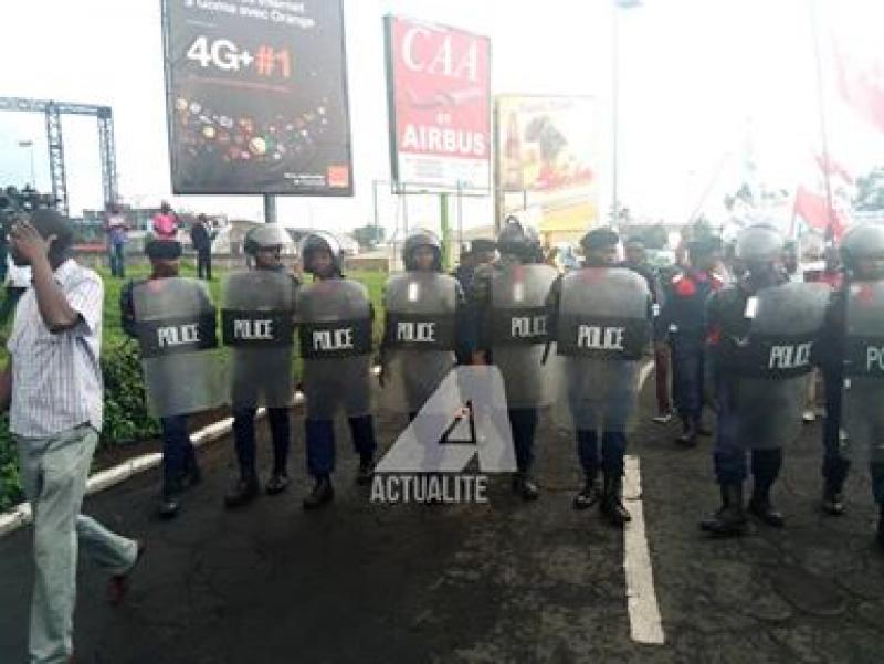 Présidentielle en RDC : Félix Tshisekedi croit en sa victoire Présidentielle en RDC : Félix Tshisekedi croit en sa victoire