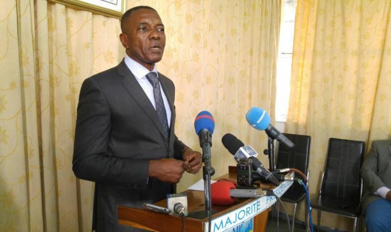 Les élections présidentielles risquent bien d'être reportées — RDC Les élections présidentielles risquent bien d'être reportées — RDC