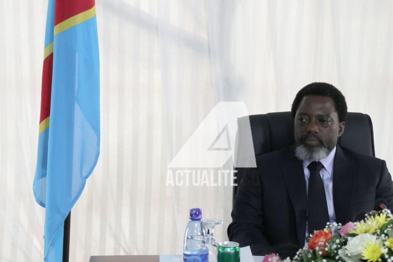Alexis Thambwe élu président du Sénat Alexis Thambwe élu président du Sénat
