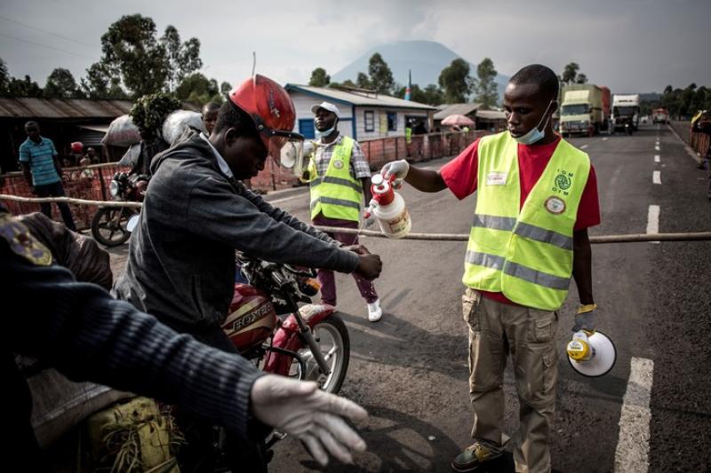 La fièvre Ebola déclarée