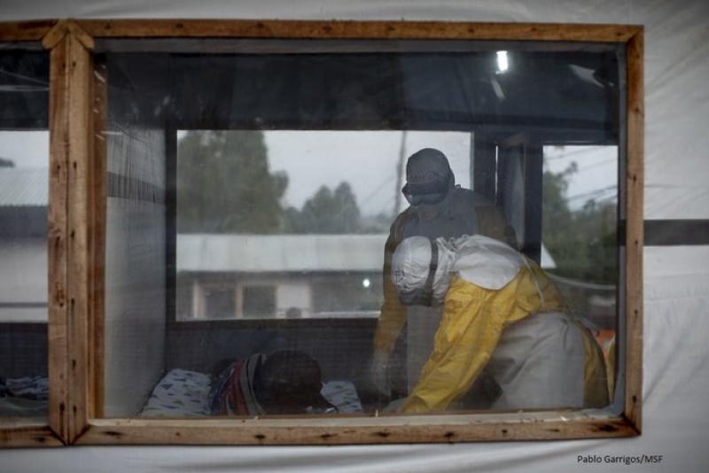 Un quatrième cas détecté à Goma — Ebola Un quatrième cas détecté à Goma — Ebola