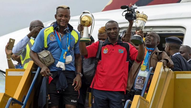 Officiel -RD Congo: Florent Ibenge jette l'éponge ! Officiel -RD Congo: Florent Ibenge jette l'éponge !