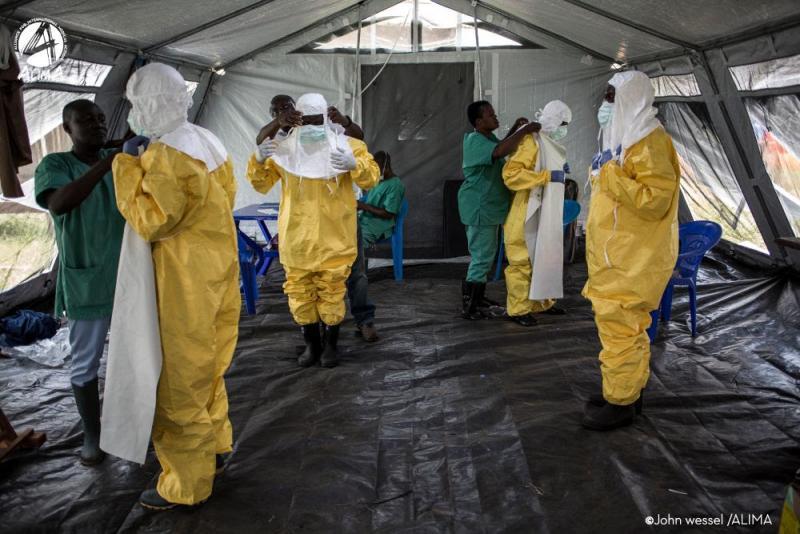 RDC : Un animateur radio impliqué dans la lutte Anti-Ebola assassiné