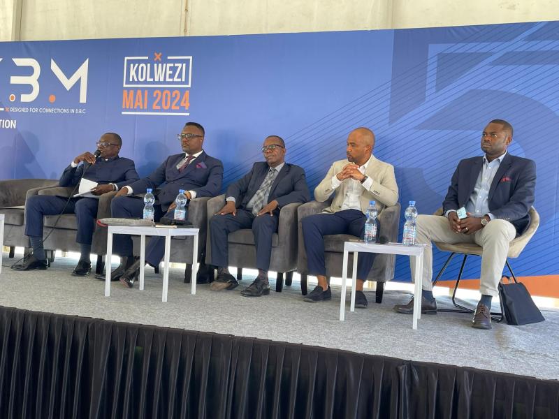 5ème édition du forum économique Katanga Business Meeting (KBM) 