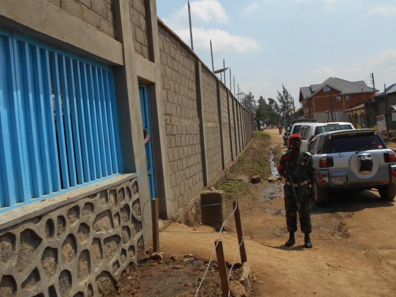 Prison de Bunia