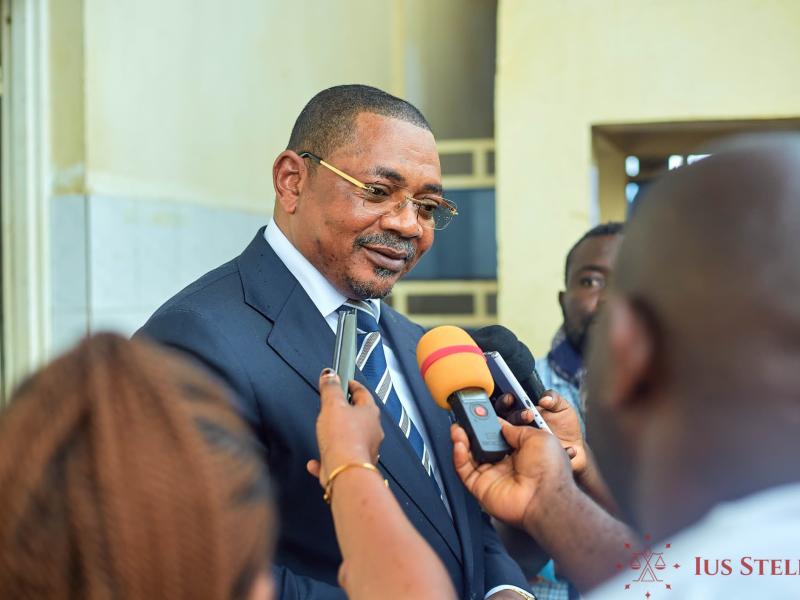 Paul Kayembe, Directeur provincial de la DGDA Nord-Kivu