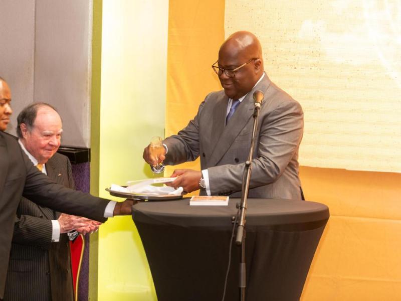 Félix Tshisekedi