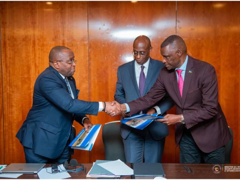 Tripartite RDC-HCR-Rwanda 