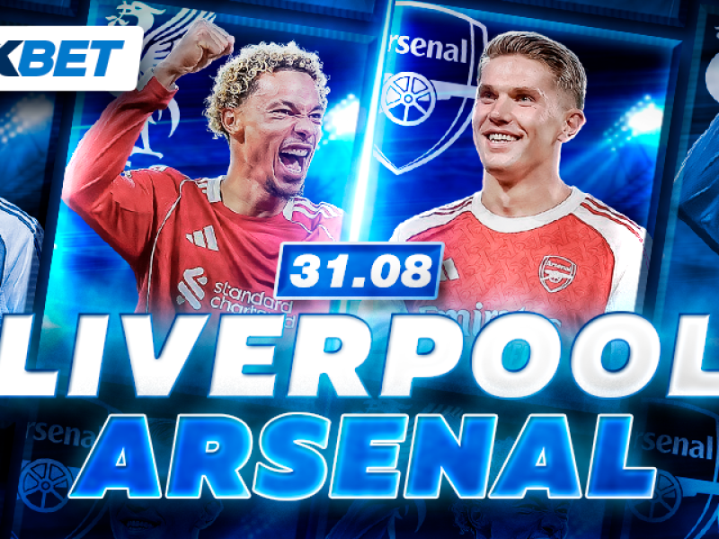 Liverppol vs Arsenal 