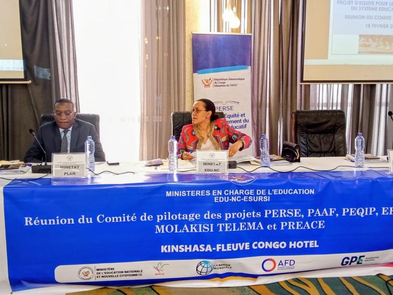 Réunion du comité de pilotage consacrée à l'évaluation des plans de travail budgétaire annuels 2026