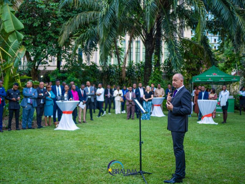 Lancement du prix Fondation BRALIMA pour le développement durable