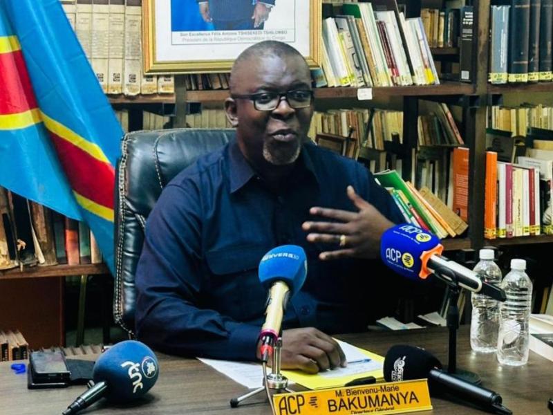 Bienvenu-Marie Bakumanya