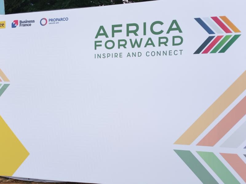 Sommet Africa Forward 