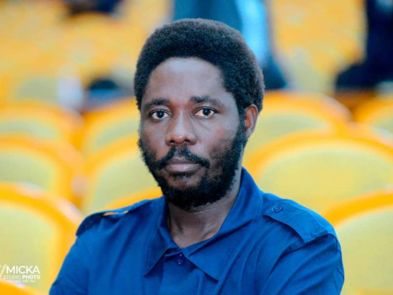 Le député national Robert Agenong’A