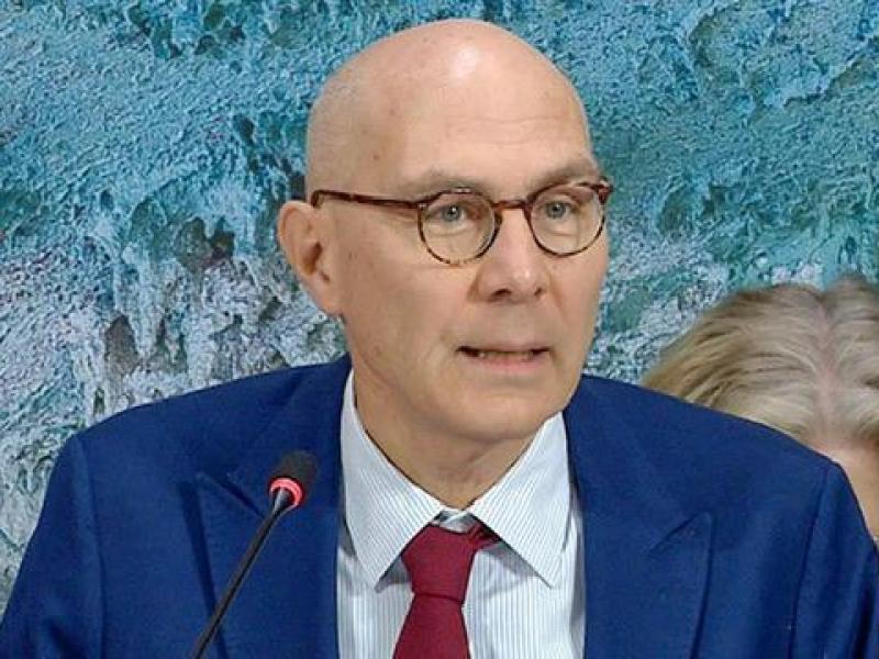 Volker Türk, Haut-Commissaire de l'ONU aux droits de l’homme 