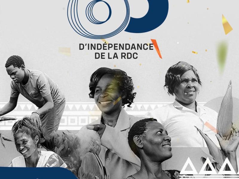 Indépendance RDC