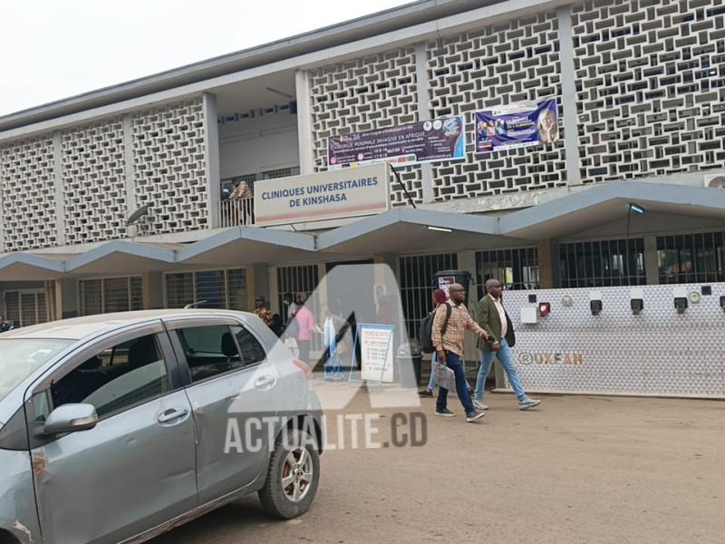 Cliniques universitaires de Kinshasa 