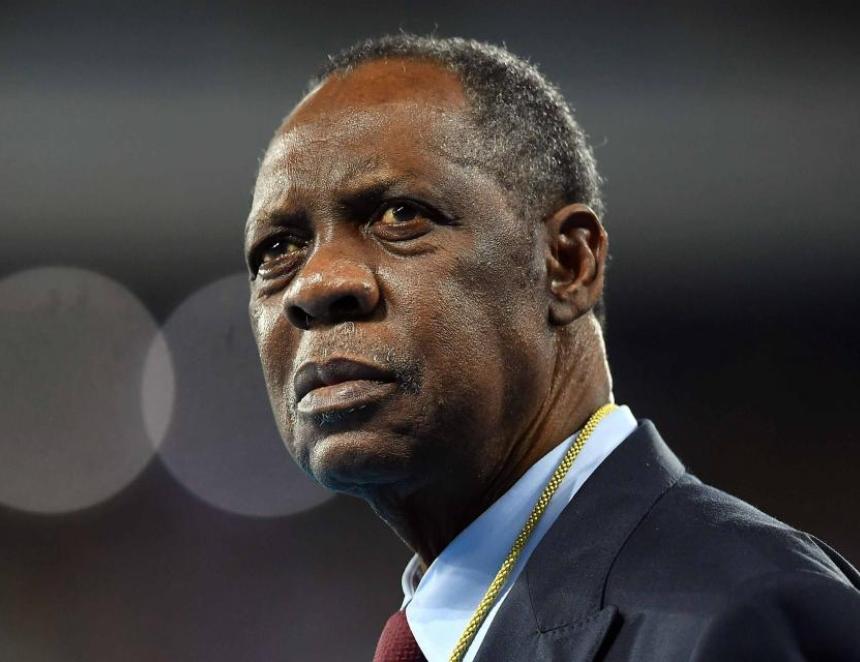 Issa Hayatou