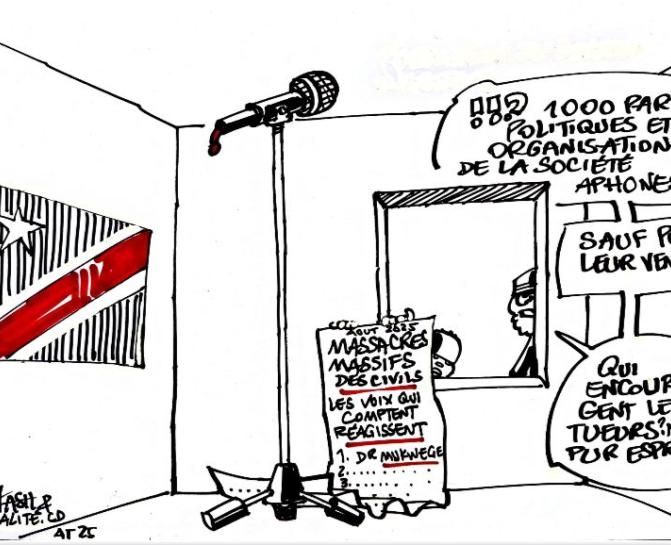 Caricature Kash/ACTUALITE.CD