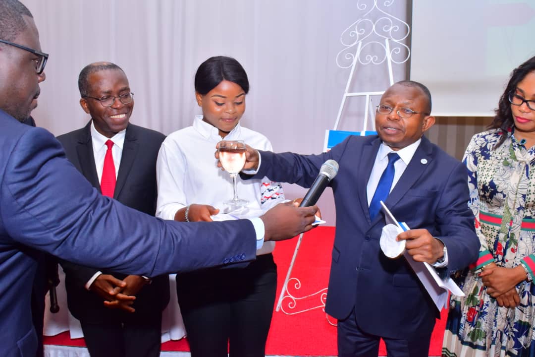 RDC : Matata Ponyo et « Congo Challenge » lancent le premier bulletin ...