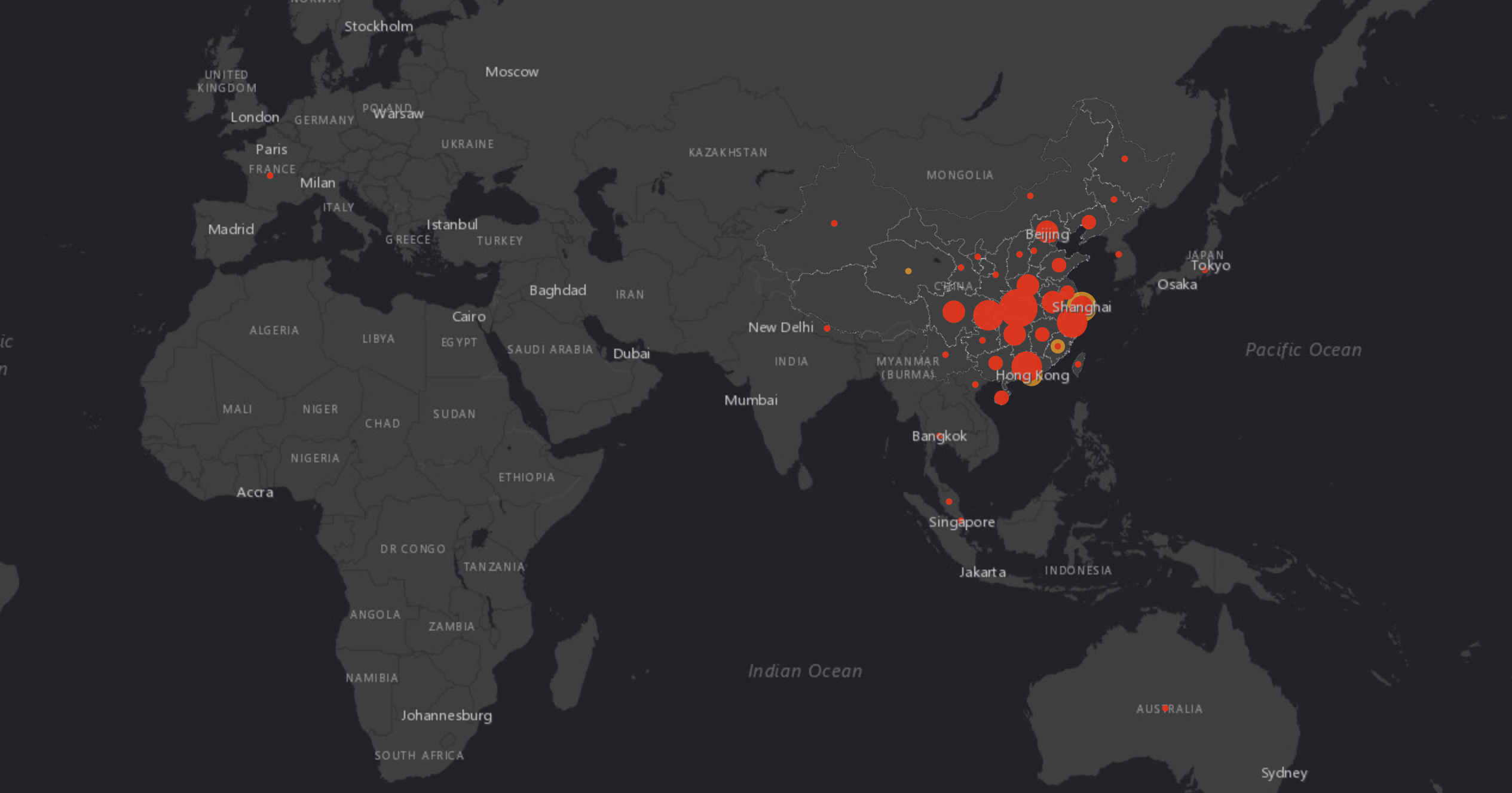 Coronavirus, en provenance de Chine, des images de suspects malades traînés et emmenés (Vidéo) Coronavirus, en provenance de Chine, des images de suspects malades traînés et emmenés (Vidéo)