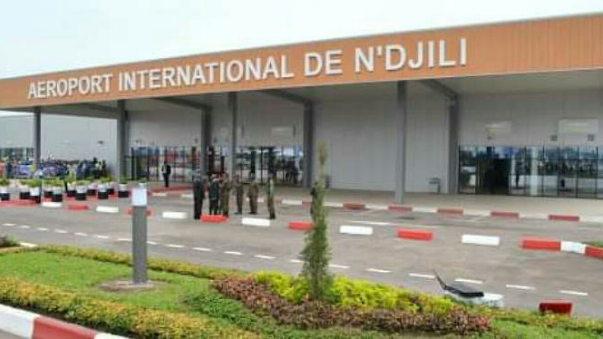 RDC parmi les 54 aéroports gérés par la RVA, seuls 2 produisent