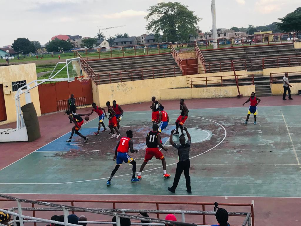 Basketball/Coupe du Congo: Le Bc Terreur et le Bc Fukash se rassurent d