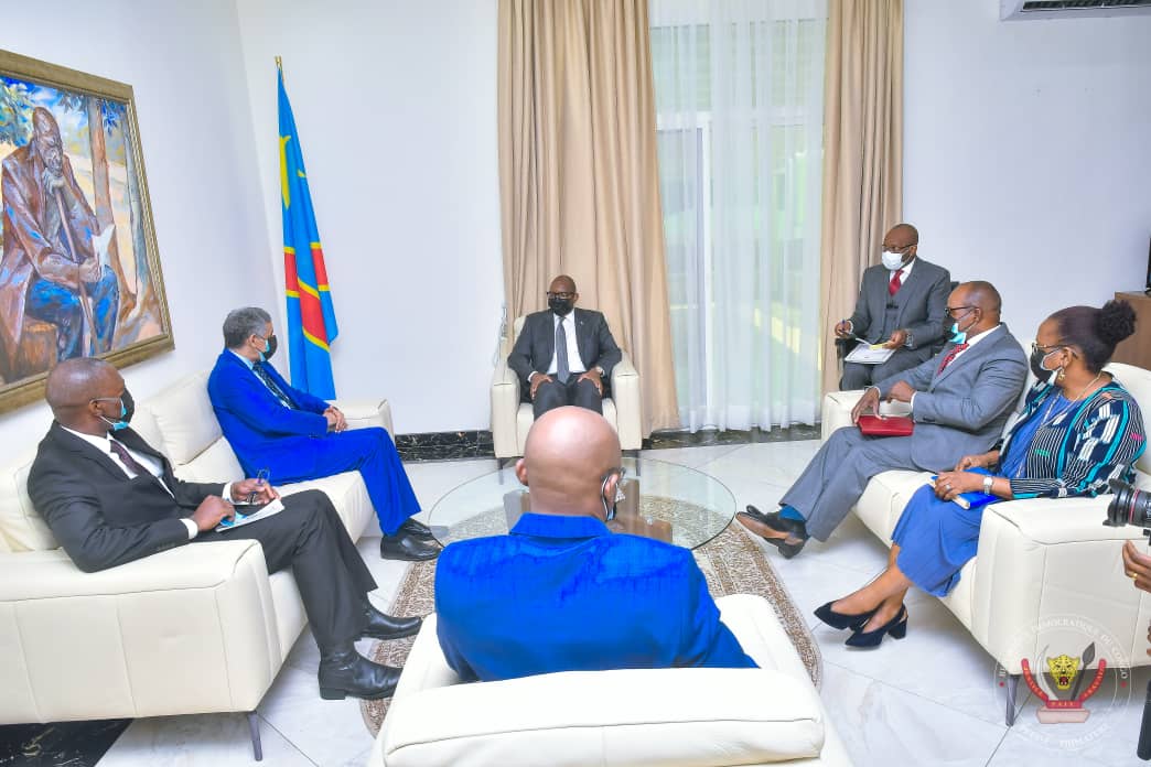 RDC la Banque Arabe pour le Développement Economique en Afrique