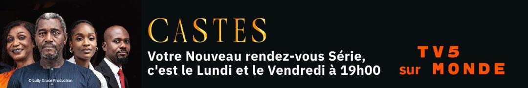 TV5 Monde : Castes