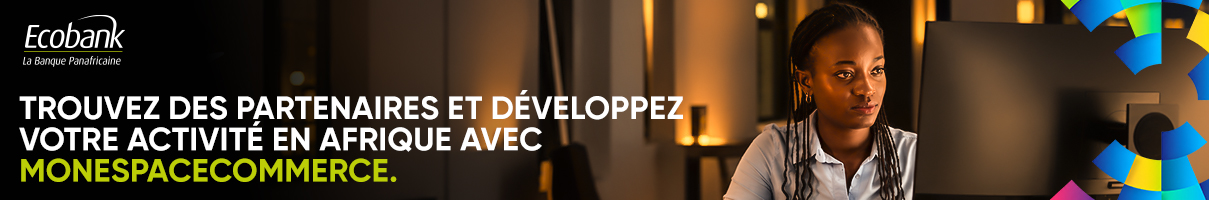 Ecobank : Mon espace commerce