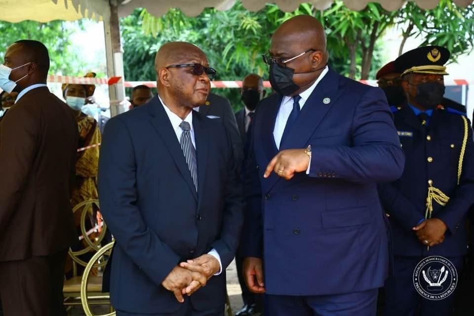 RDC Le Chef Du Protocole De La Maison Civile Du Chef De L tat Sa RDC Le Chef Du Protocole De La Maison Civile Du Chef De L tat Sa