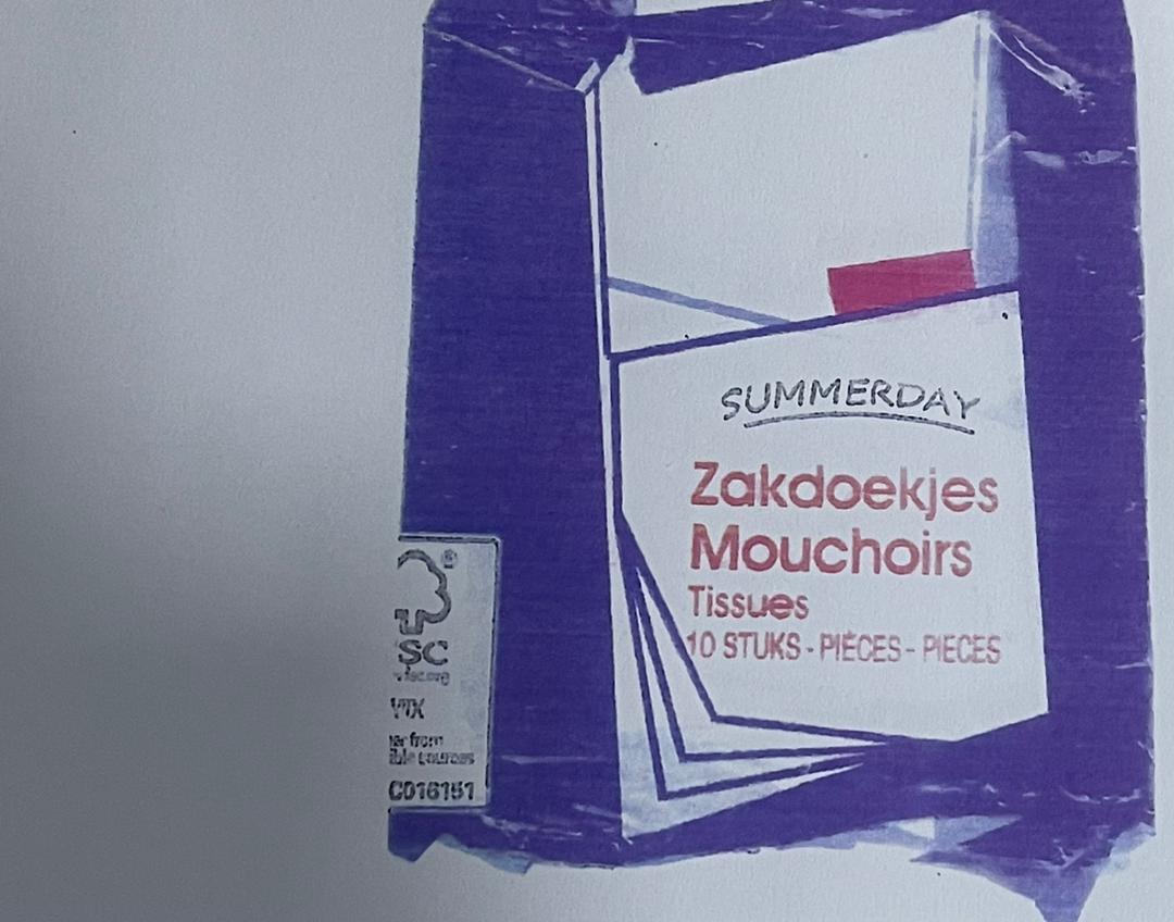 EVERYDAY Mouchoir en papier disponible à Kinshasa - Yeto