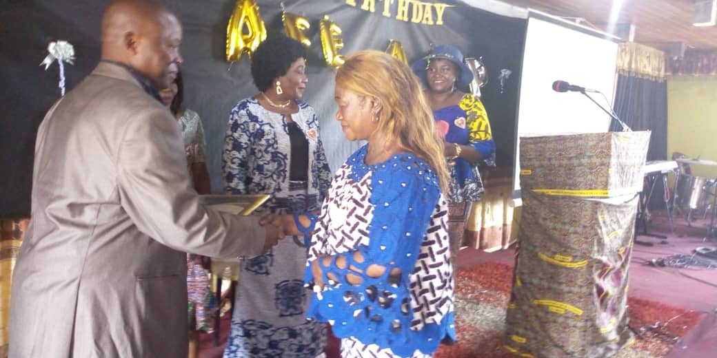 Agence congolaise de presse : les femmes de l’ACP ont célébré les 15 ans de leur association