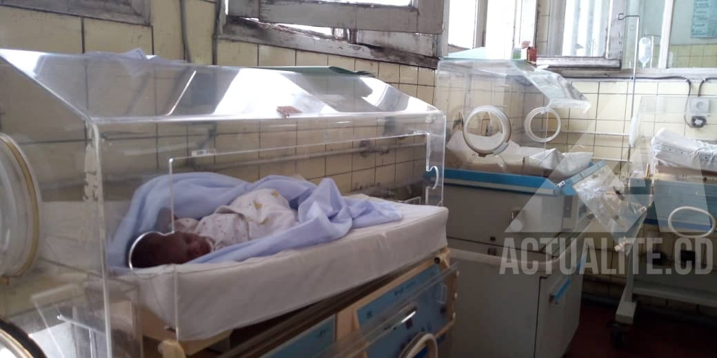 Maman Yemo : le calvaire des infirmières en charge des prématurés 