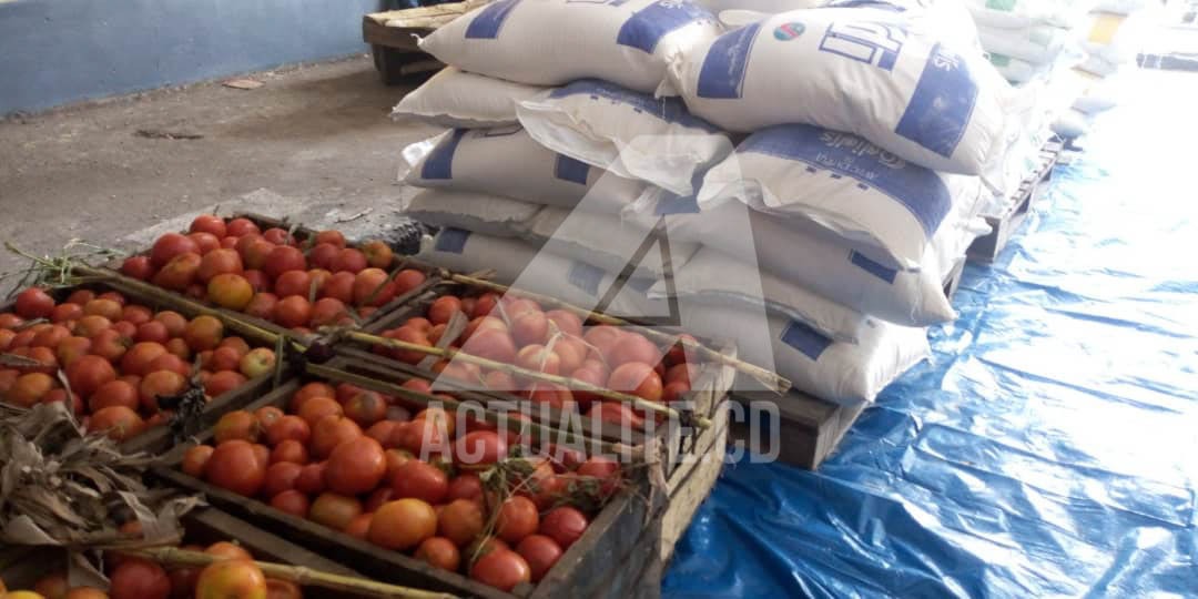 Baisse des prix des denrées alimentaires : réactions au marché de Somba Zigida