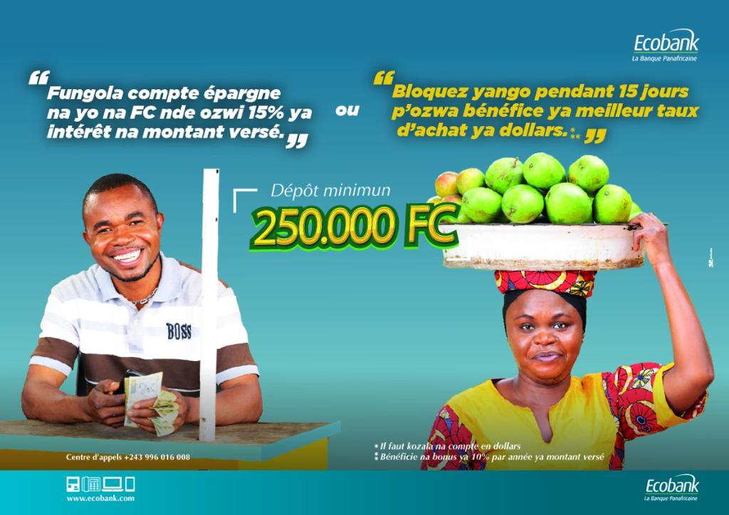 Ecobank RDC