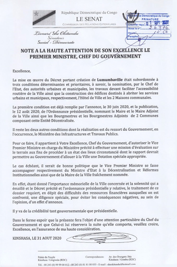 lettre Okitubdu