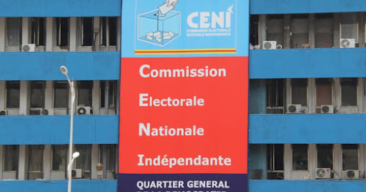 Batiment de la CENI