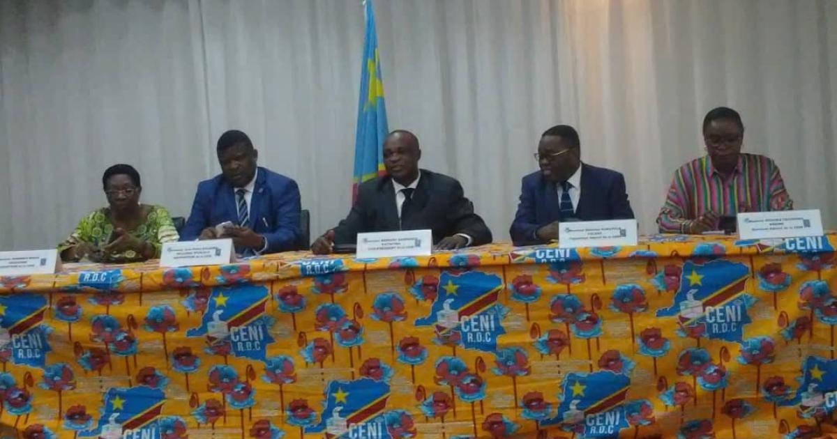 La Ceni lance la formation des formateurs électoraux