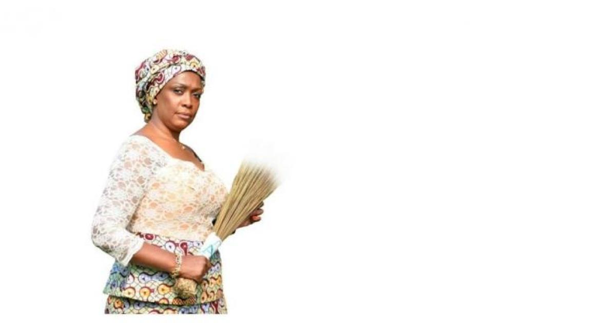 Marie-Josée Ifoku Mputa Mpunga 