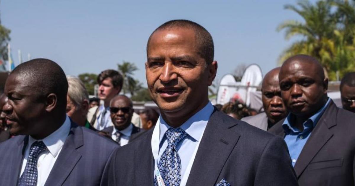 Moise Katumbi