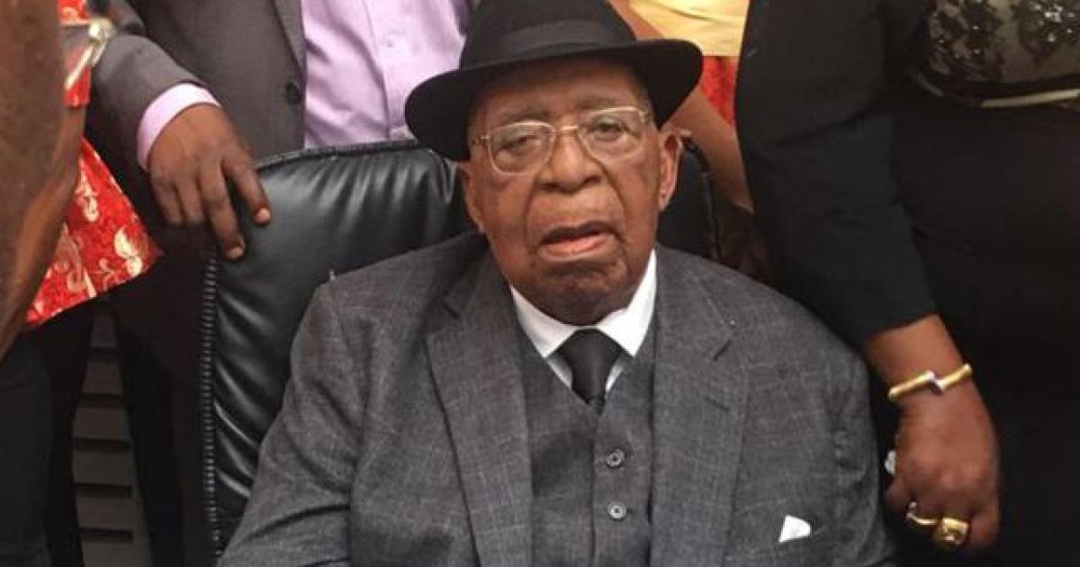 Antoine Gizenga