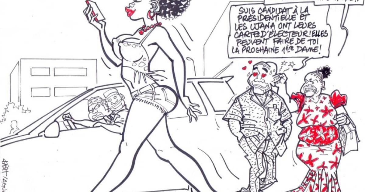 Caricature