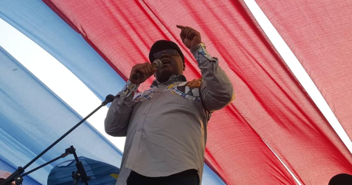 Félix Tshisekedi 