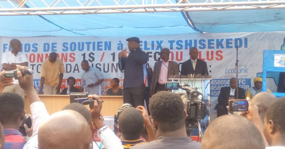 Félix Tshisekedi 