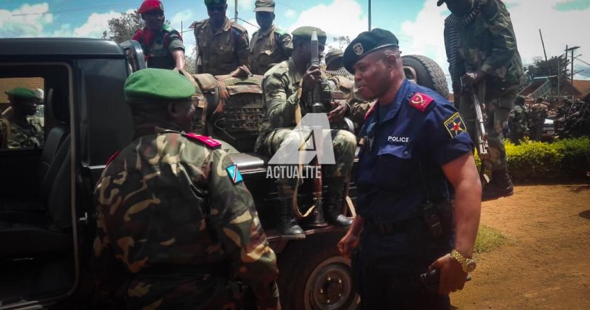 FARDC
