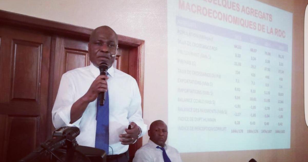 Martin Fayulu