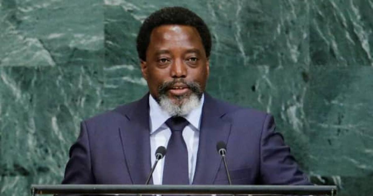 Joseph Kabila 