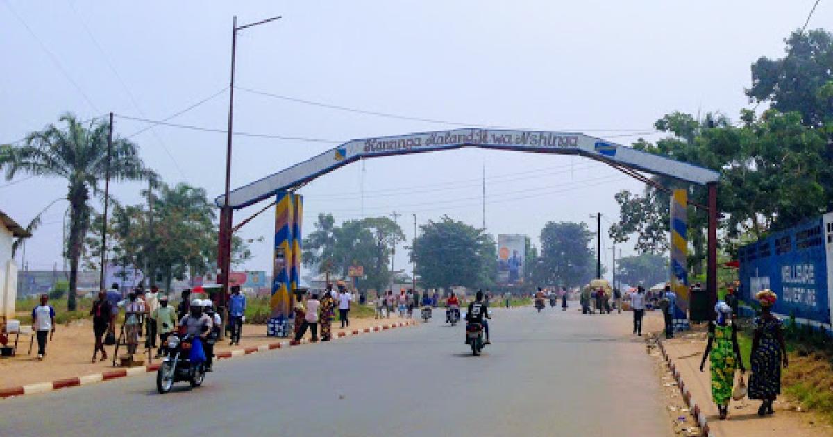 Kananga